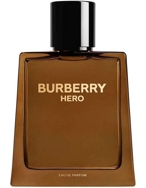 myer burberry hero